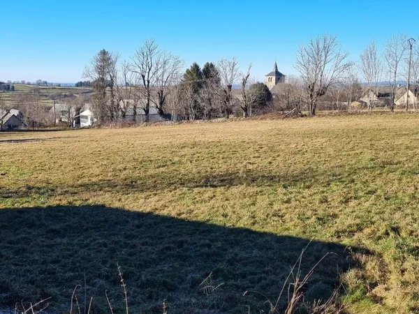 Terrain 6457 m² Argences en Aubrac