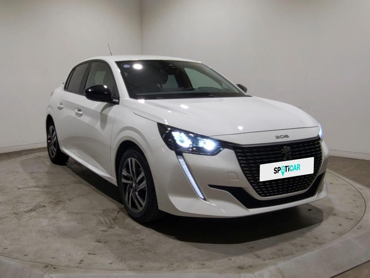 Peugeot 208 puretech 75 s&s bvm5 style — photo 7