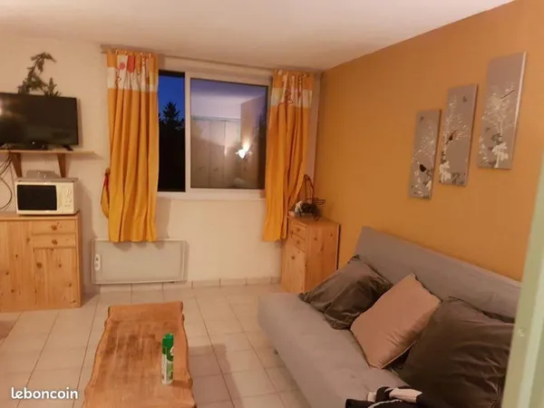 Vend appartement Chabanon