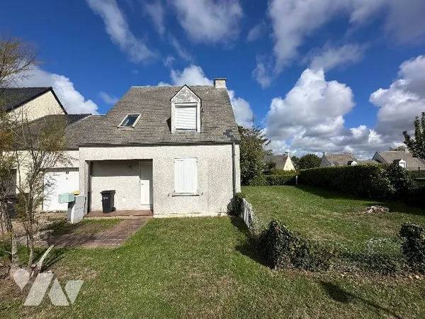Maison 4 pièces 92 m²
