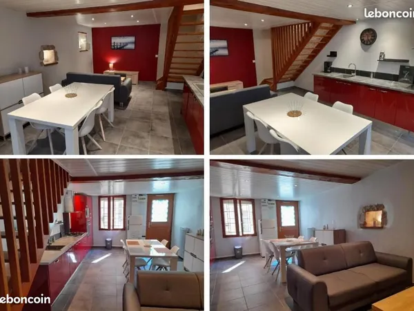 Meublé à louer