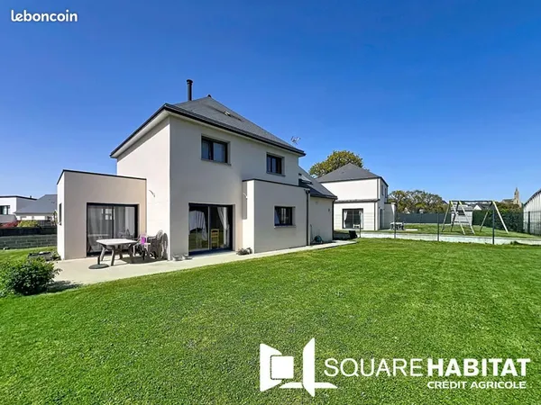 Maison 5 pièces 115 m²