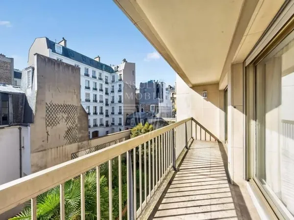 Appartement 2 pièces 55 m²