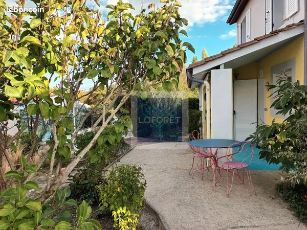 Maison 5 pièces 118 m²