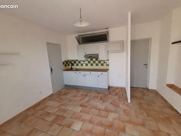 Appartement 2 pièces 22 m²