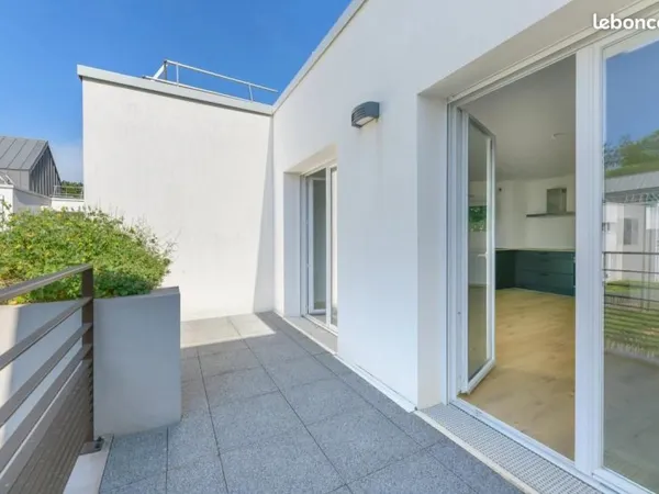 Duplex 4 pièces 88 m²