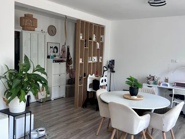 Appartement 3 pièces 65 m²