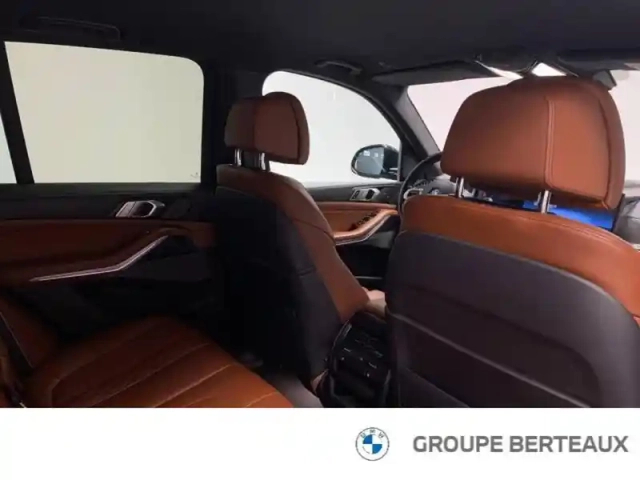 Bmw X5 xdrive50e 489ch m sport — photo 9