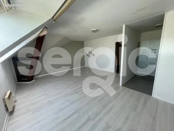 Appartement 1 pièce 38 m²