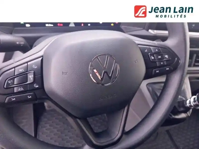 Volkswagen Transporter van l1h1 2.0 tdi 150 bvm6 — photo 28