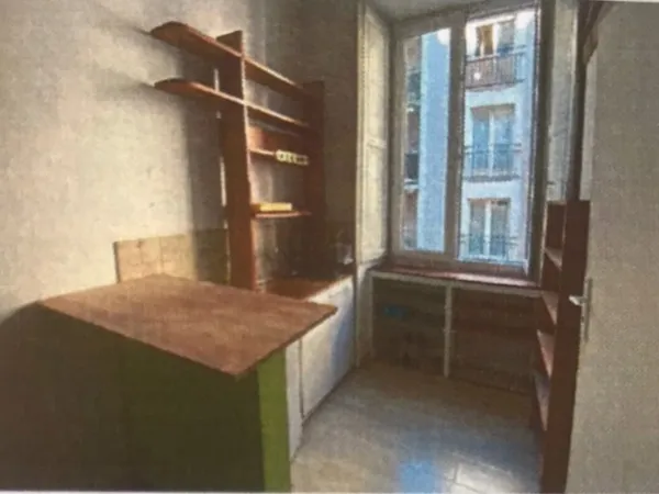 Studio de 14m2 à louer sur Nantes