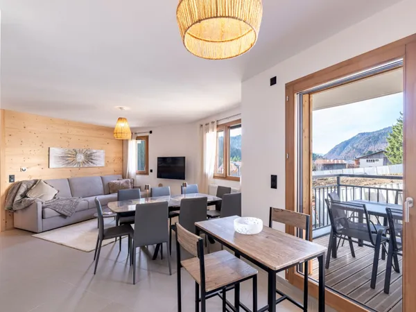 Appartement 4 pièces 89 m²