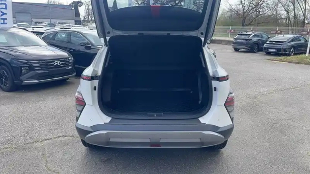 Hyundai Kona hybrid 129 — photo 7