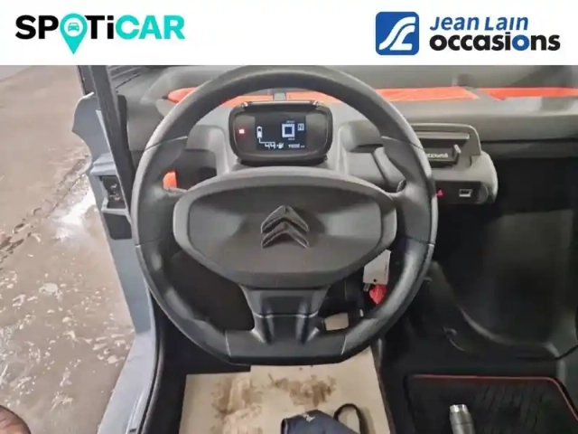 Citroën Ami — photo 30