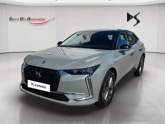 Ds Ds 4 e-tense 225ch bastille