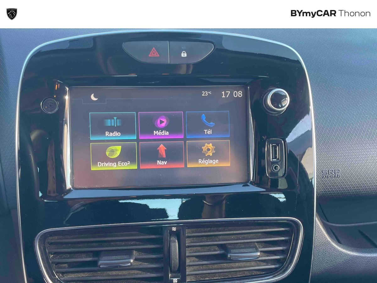 Renault Clio dCi 90 Energy eco2 82g — photo 20