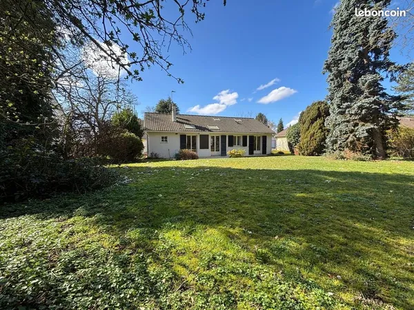 Maison 6 pièces 97 m²