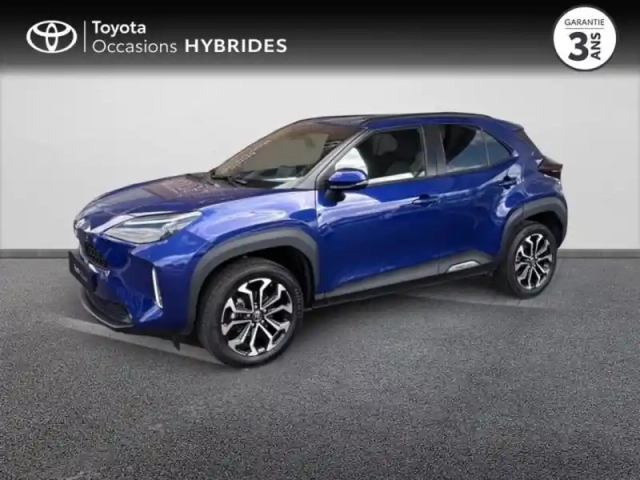 Toyota Yaris cross 116h design my22