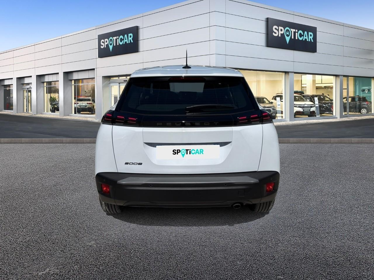Peugeot 2008 1.2 puretech 100ch s&s active — photo 5