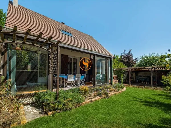 Maison 6 pièces 133 m²