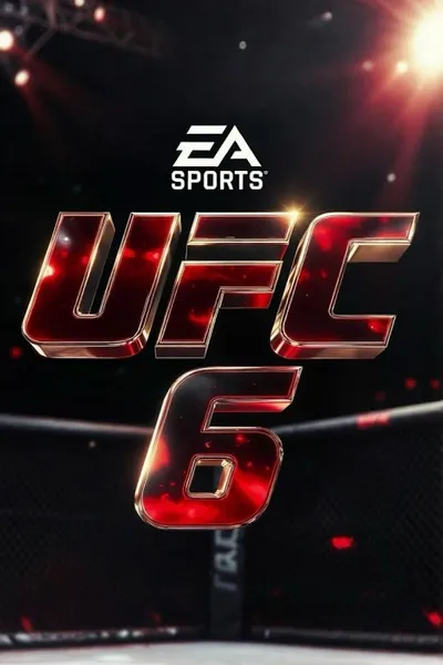 EA Sports UFC 6
