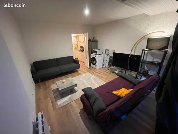 Studio Jougne à louer