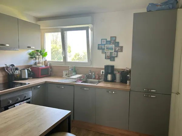 Appartement 4 pièces 77 m²