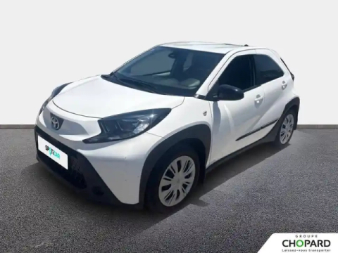 Toyota Aygo x 1.0 vvt-i 72 s-cvt