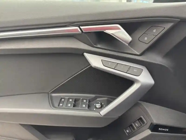 Audi A3 sportback 40 tfsi e 204ch phev s line s tronic 6 — photo 13