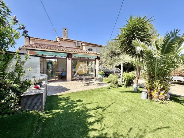 Maison 5 pièces 145 m²