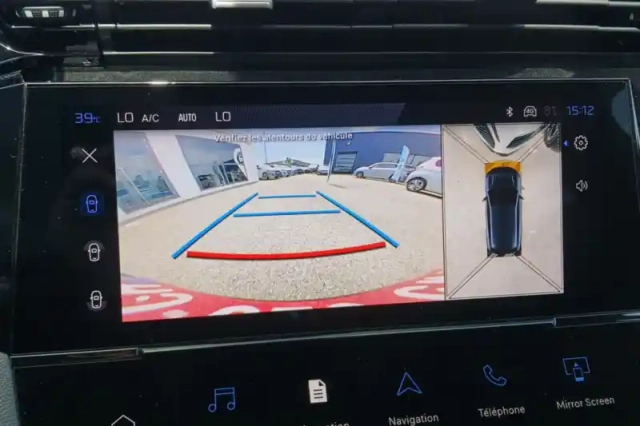 Peugeot 308 hybrid 145 e-dcs6 — photo 20