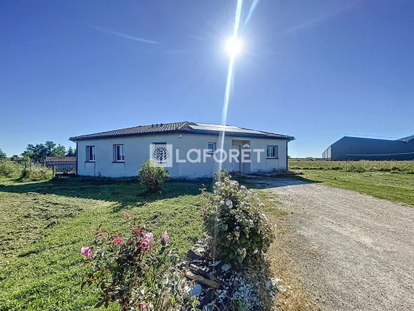 Maison 5 pièces 109 m²