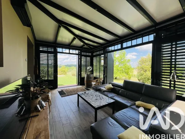 Maison 4 pièces 147 m²