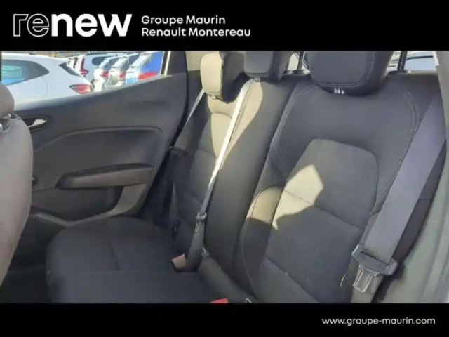 Renault Clio 1.0 tce 90ch business -21n — photo 13