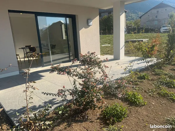 Appartement 4 pièces 87 m²