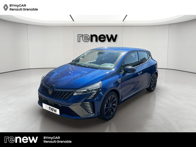 Renault Clio E-Tech full hybrid 145 ch GSR2