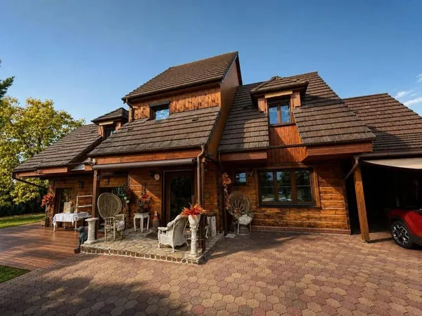 Maison 5 pièces 138 m²