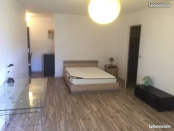Appartement T1 de 35m² meublé