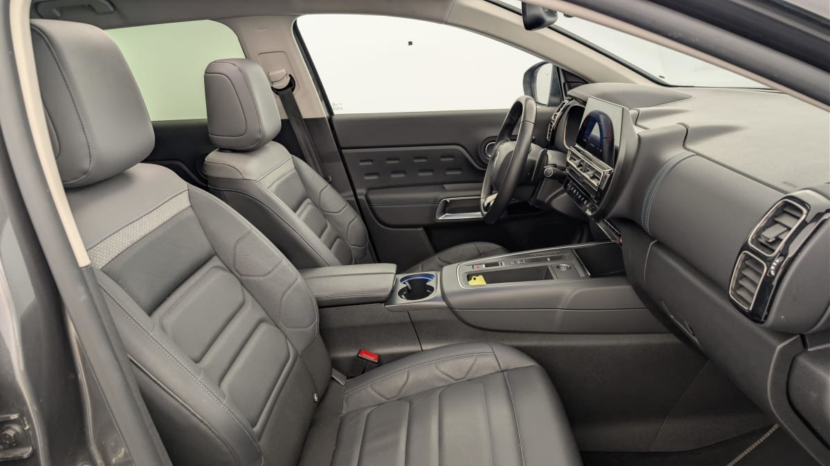 Citroën C5 Aircross — photo 9