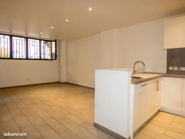 Appartement 89m2 Argenteuil centre