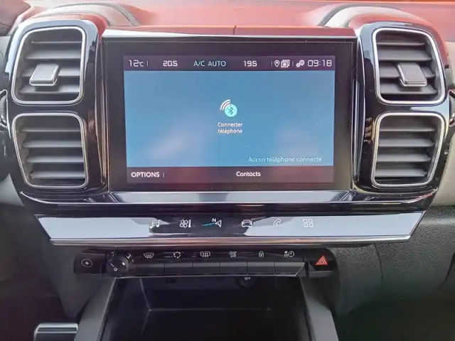 Citroën C5 Aircross hybride rechargeable 225 e-eat8 — photo 79