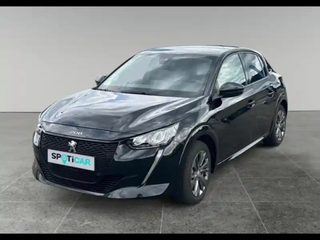 Peugeot 208 e- 136ch style — photo 1