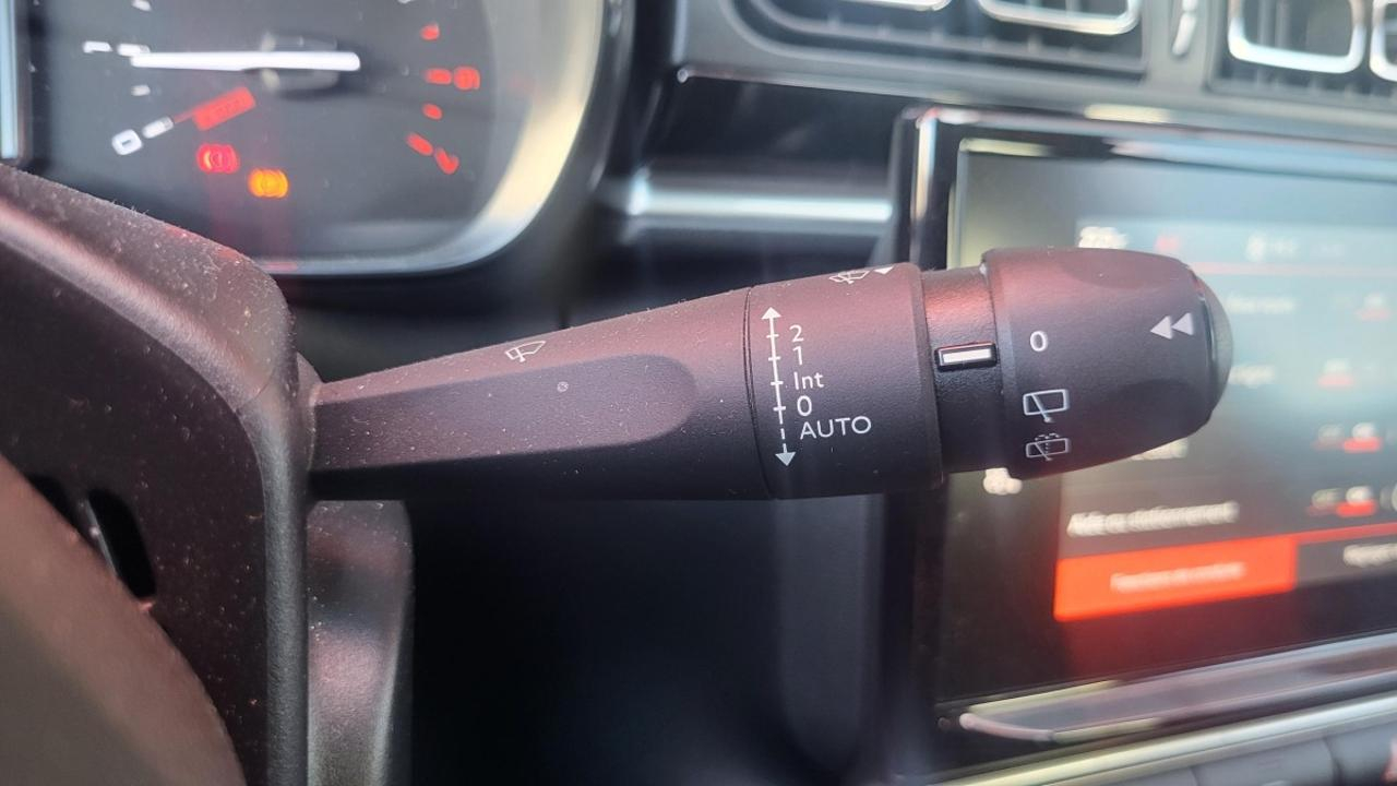 Citroën C3 puretech 110 s&s bvm6 shine — photo 15