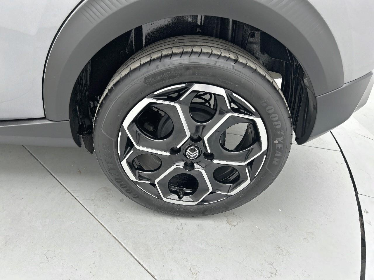 Citroën C3 turbo 100 ch manuelle max — photo 16