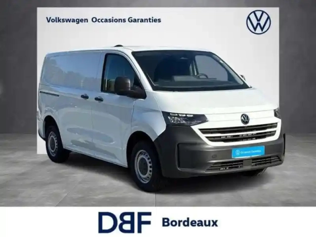 Volkswagen Transporter van tdi 150 ch bvm6 l1 — photo 6