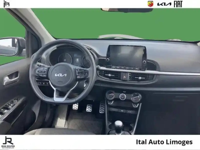 Kia Picanto 1.2 dpi 84ch gt line — photo 8