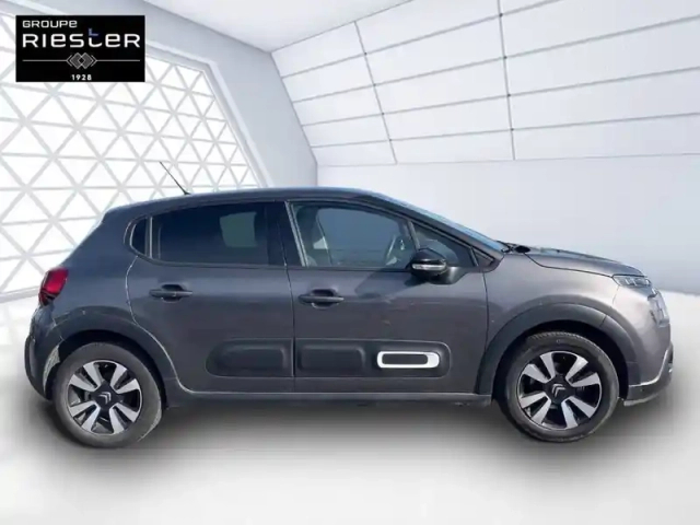 Citroën C3 puretech 110 ch bvm6 — photo 4