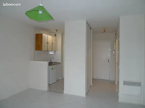 Centre ville Poitiers T2