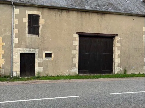 Ancien atelier d'artiste à vendre