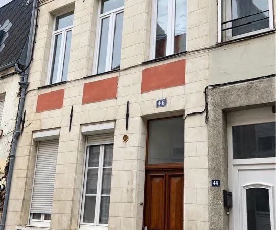 Location maison, Cambrai, centre-ville